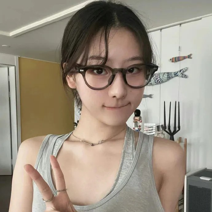 心不在焉的服务生
